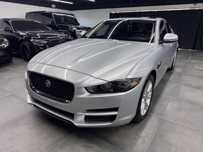 Used 2017 Jaguar XE Premium