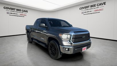 Used 2018 Toyota Tundra SR5