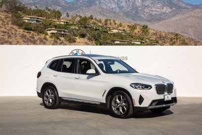 Certified 2022 BMW X3 sDrive30i w/ Convenience Package