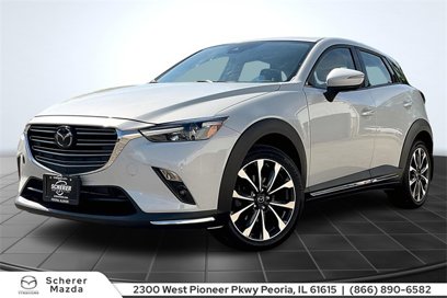 Used 2019 MAZDA CX-3 Grand Touring w/ Premium Package