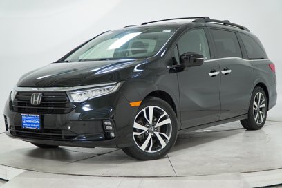 Used 2022 Honda Odyssey Touring