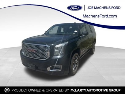Used 2015 GMC Yukon Denali w/ Premium Package