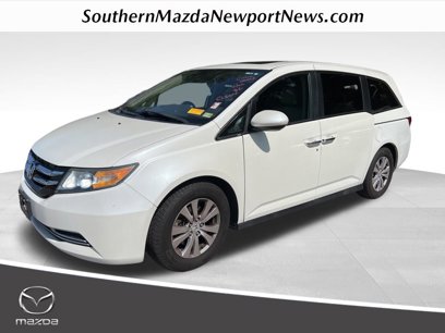 Used 2016 Honda Odyssey EX-L