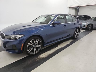 Used 2024 BMW 330i xDrive Sedan