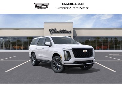 New 2025 Cadillac Escalade Sport w/ LPO, Floor Liner Package