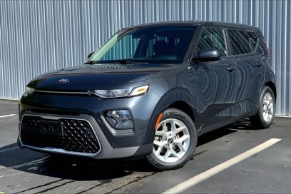 Used 2020 Kia Soul S