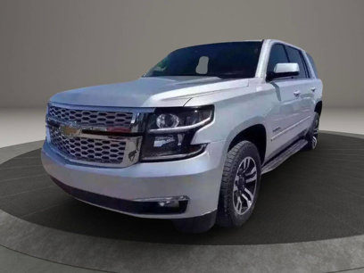Used 2017 Chevrolet Tahoe LT