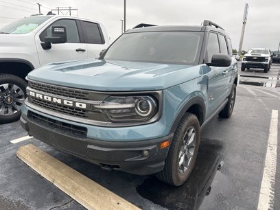 Used 2022 Ford Bronco Sport Badlands w/ Premium Package