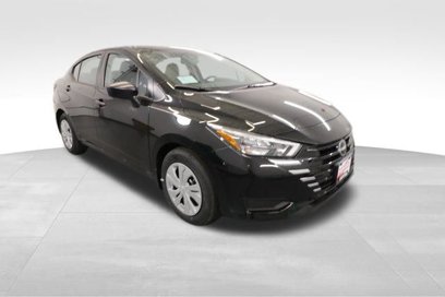 New 2025 Nissan Versa S w/ Trunk Package