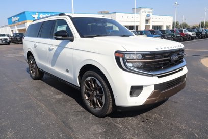 New 2025 Ford Expedition Max King Ranch