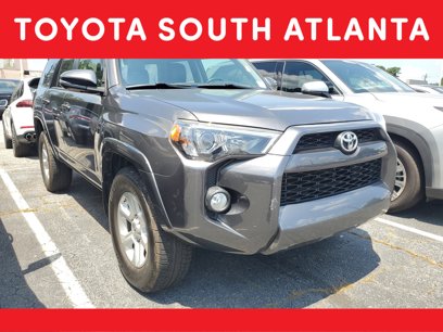 Used 2017 Toyota 4Runner SR5 Premium