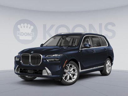 Used 2023 BMW X7 xDrive40i
