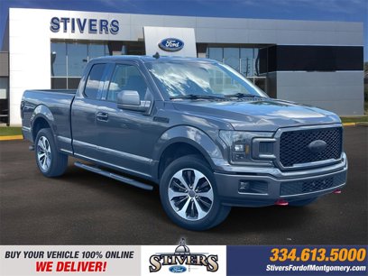 Used 2020 Ford F150 XL w/ Equipment Group 101A Mid