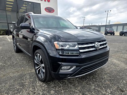 Used 2019 Volkswagen Atlas SEL Premium