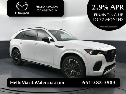 New 2025 MAZDA CX-70 3.3 Turbo S w/ Premium Plus