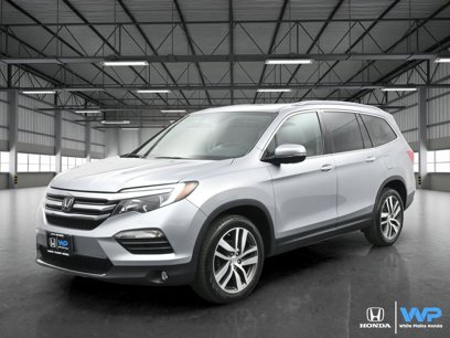 Used 2017 Honda Pilot Touring