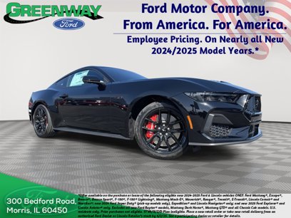New 2025 Ford Mustang GT Premium