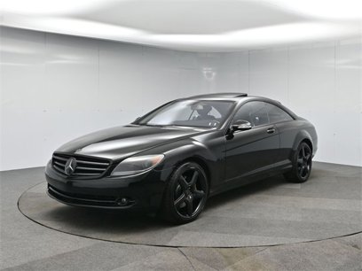 Used 2007 Mercedes-Benz CL 600