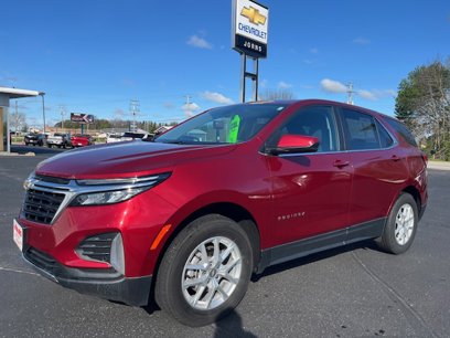 Used 2023 Chevrolet Equinox LT