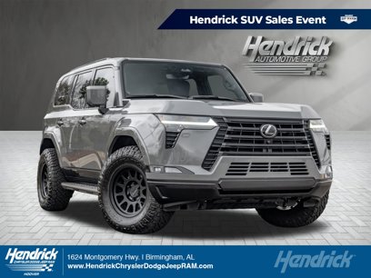 Used 2024 Lexus GX 550 w/ Cold Area Package