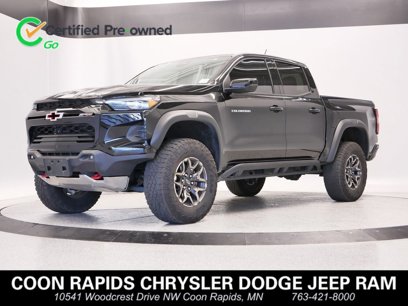 Used 2024 Chevrolet Colorado ZR2 w/ ZR2 Convenience Package III