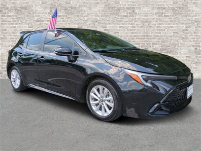 Used 2023 Toyota Corolla SE
