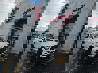 Used 2022 Toyota Tacoma TRD Off-Road
