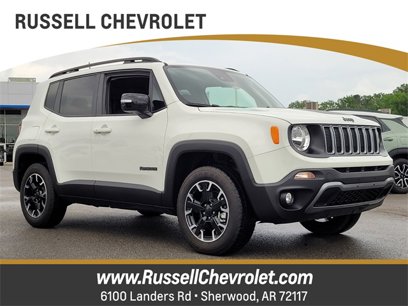 Used 2023 Jeep Renegade Latitude