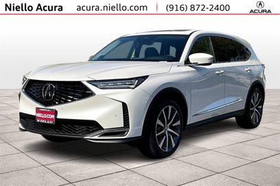 New 2025 Acura MDX w/ Technology Package