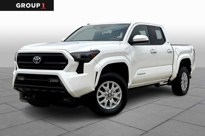 Used 2024 Toyota Tacoma SR5