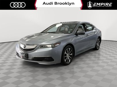 Used 2015 Acura TLX w/ Technology Package
