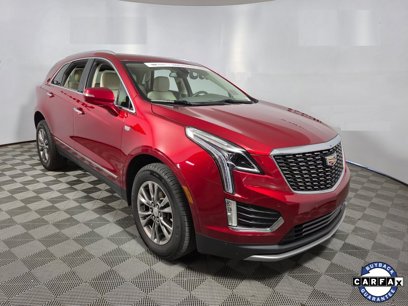 Certified 2021 Cadillac XT5 Premium Luxury w/ LPO, Floor Liner Package