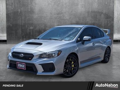 Used 2018 Subaru WRX STI w/ Popular Package #1