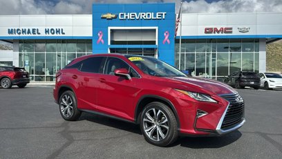 Used 2017 Lexus RX 350 AWD w/ Premium Package