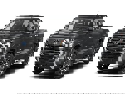 New 2025 Toyota Tundra Platinum w/ TRD Off-Road Package