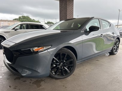 Used 2024 MAZDA MAZDA3 s