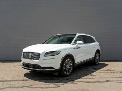 Used 2021 Lincoln Nautilus Reserve