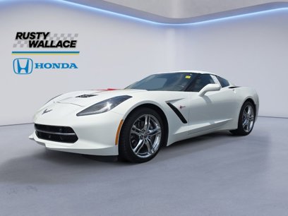 Used 2016 Chevrolet Corvette Stingray Coupe w/ 3LT Preferred Equipment Group
