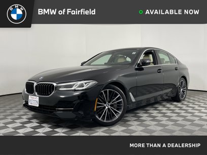 Certified 2022 BMW 530i