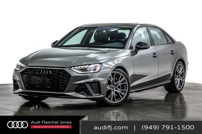 Used 2023 Audi S4 Premium Plus w/ Premium Plus Package