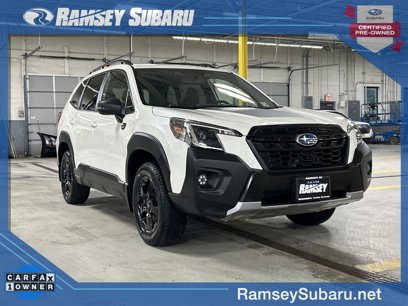 Certified 2024 Subaru Forester Wilderness