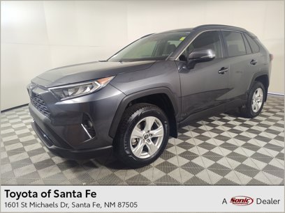 Used 2019 Toyota RAV4 XLE