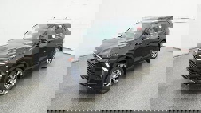 New 2025 Toyota Grand Highlander FWD
