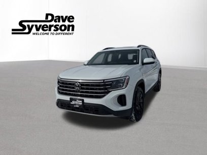 New 2025 Volkswagen Atlas SE