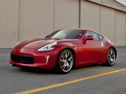 Used 2018 Nissan 370Z Touring