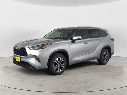 Certified 2024 Toyota Highlander XLE