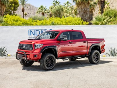 Used 2020 Toyota Tundra 4x4 CrewMax