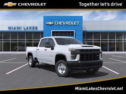 New 2022 Chevrolet Silverado 2500 W/T