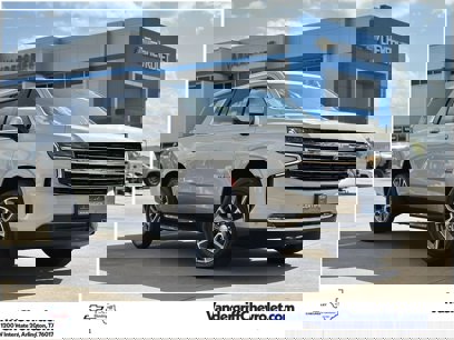Used 2021 Chevrolet Tahoe LT w/ LT Signature Package