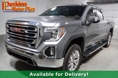 Used 2021 GMC Sierra 1500 SLT w/ SLT Premium Plus Package